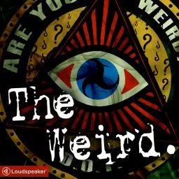 Cover art for The Weird (Intended Listening Experience) - Who Is Sarah Waterson? Chapter Five