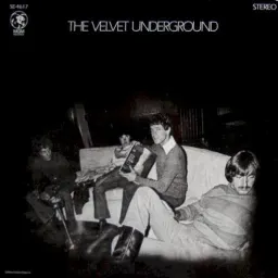 Cover art for The Velvet Underground - The Velvet Underground - What Goes On