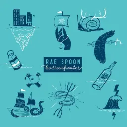Cover art for Rae Spoon - It's Not in My Body