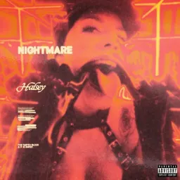 Cover art for Halsey - Nightmare