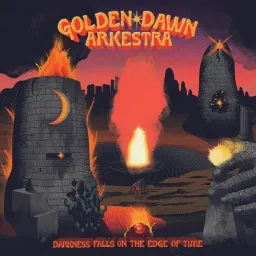 Cover art for Golden Dawn Arkestra - Allo Allo Boom