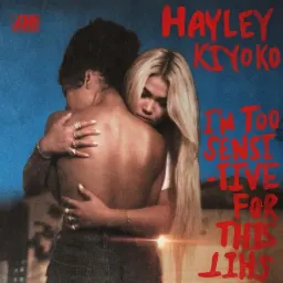 Cover art for Hayley Kiyoko - demons