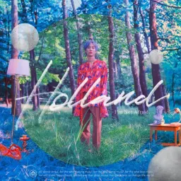 Cover art for Holland - I'm Not Afraid