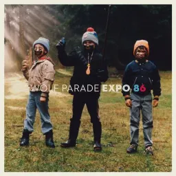 Cover art for Wolf Parade - In the Direction of the Moon