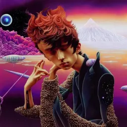 Cover art for PNAU & Troye Sivan - You Know What I Need (Shadow Child Classic Vocal Mix)