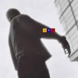 Cover art for Pocket & BRONZE AVERY - U