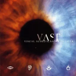Cover art for VAST - Touched