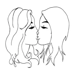 Cover art for Gia Woods - Only a Girl