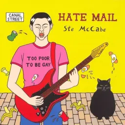 Cover art for Ste McCabe - Queer Clubbing