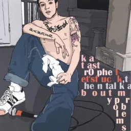 Cover art for Katastrophe - Something Different