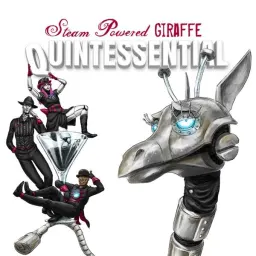 Cover art for Steam Powered Giraffe - Malfunction