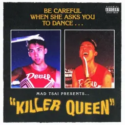 Cover art for Mad Tsai - Killer Queen