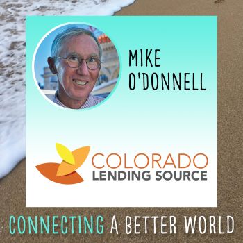 Mike O'Donnell of Colorado Lending Source