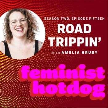 Road Trippin' with Amelia Hruby