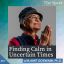 Finding Calm in Uncertain Times with Amit Goswami, Ph.D.
