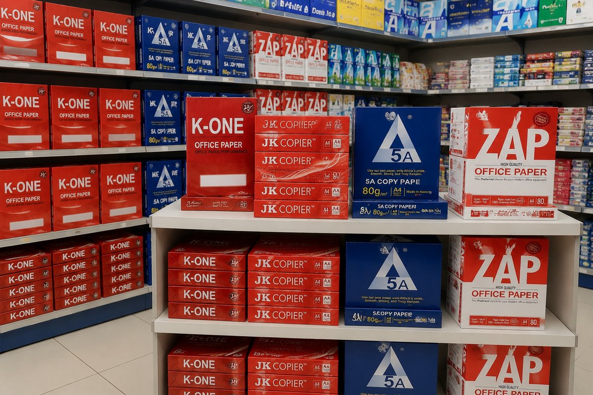 Choosing the Right A4 Paper for Your Printer