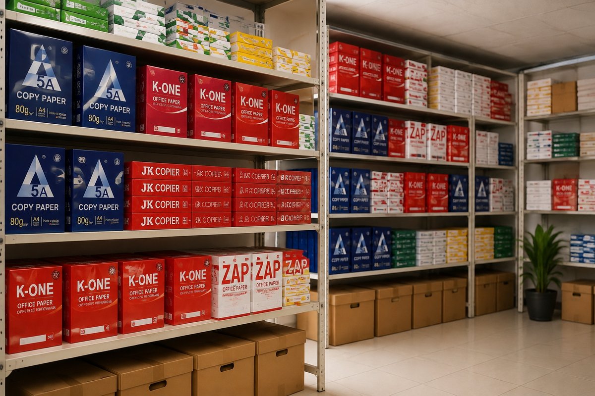 Storing and Handling Photocopy Paper Properly