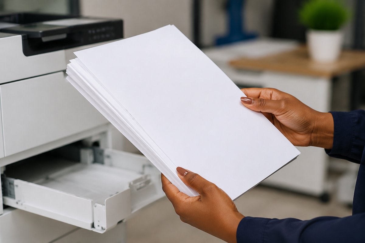 Storing and Handling Photocopy Paper Properly