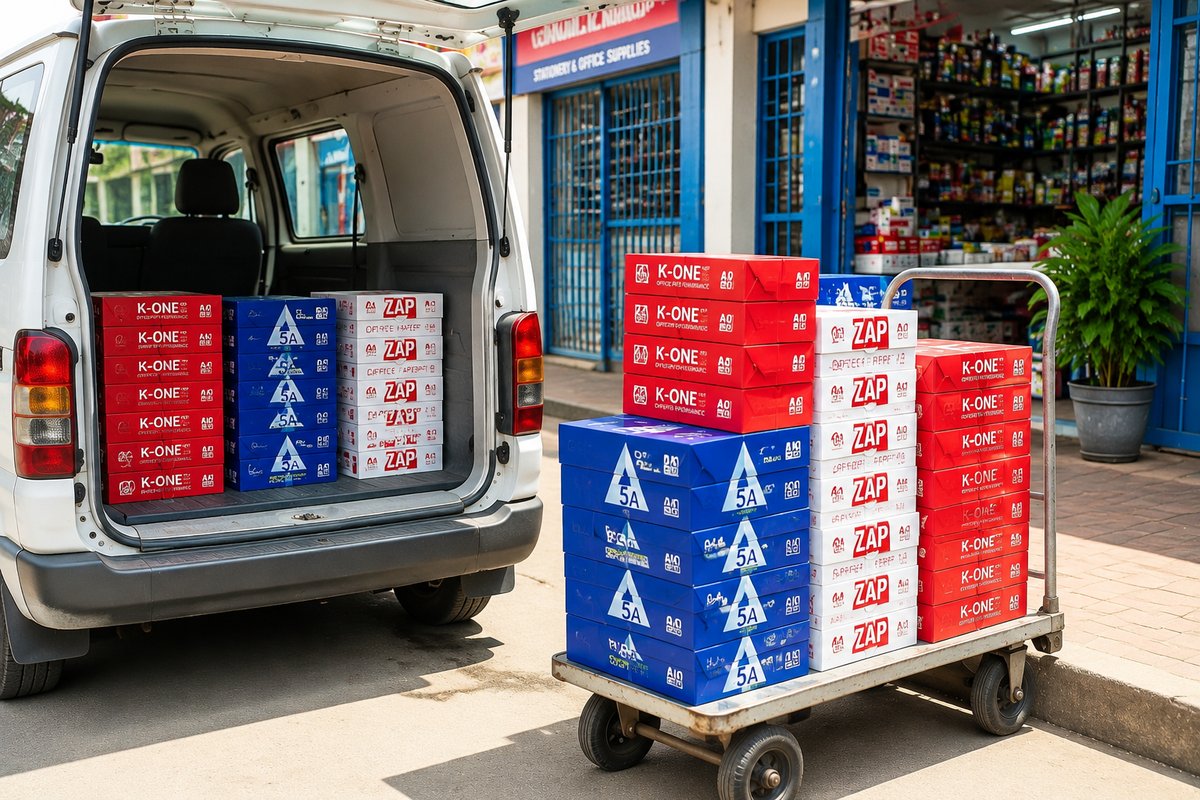 How to Buy Photocopy Paper in Bulk in Kenya