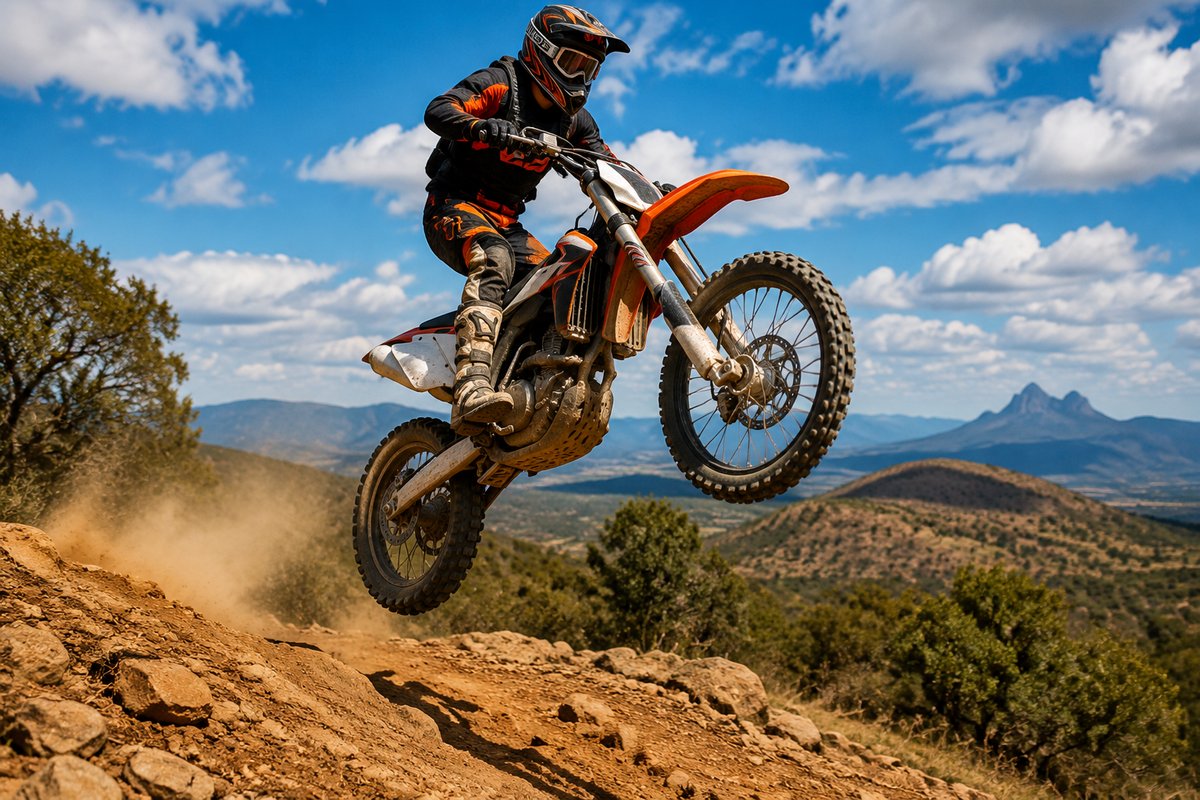 How to Choose the Right Motorcycle Tyre for Kenyan Roads