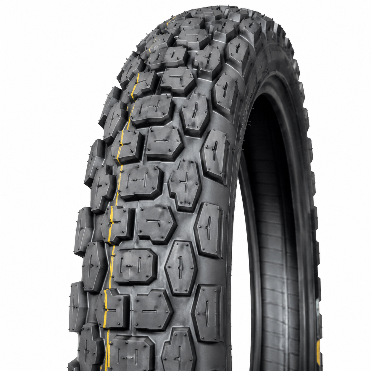 Dolfin SS-035B motorcycle tyre in size 2.75-19