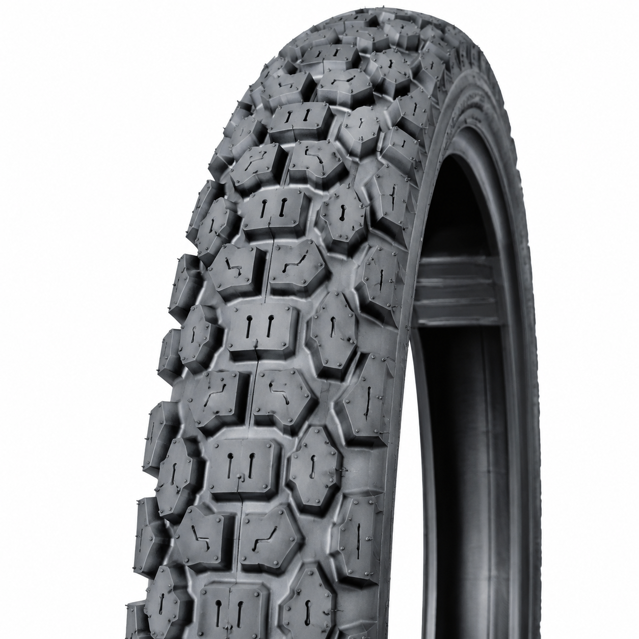 Dolfin SS-040 motorcycle tyre in size 3.00-17