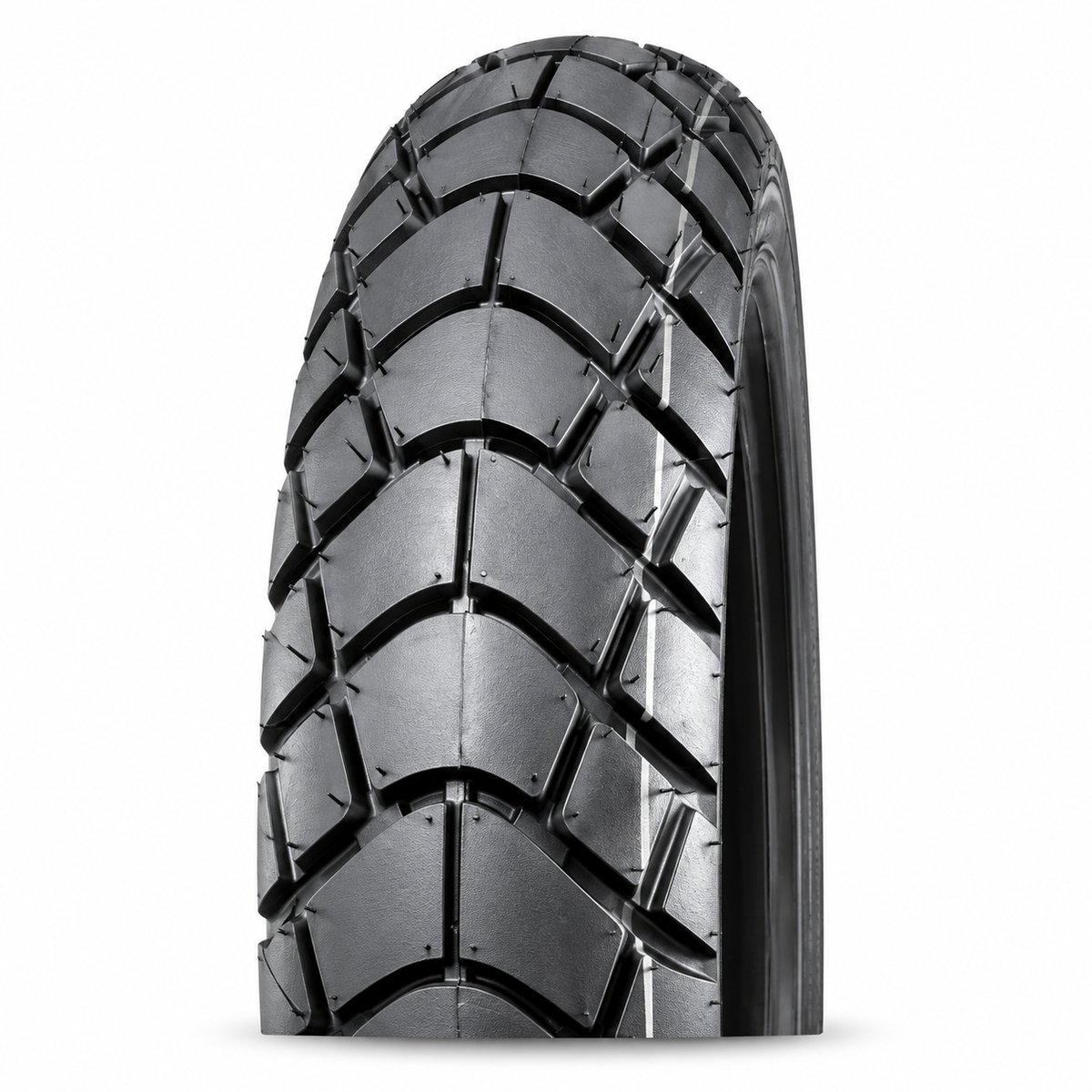 Dolfin SS-055-1 motorcycle tyre in size 100/90-17