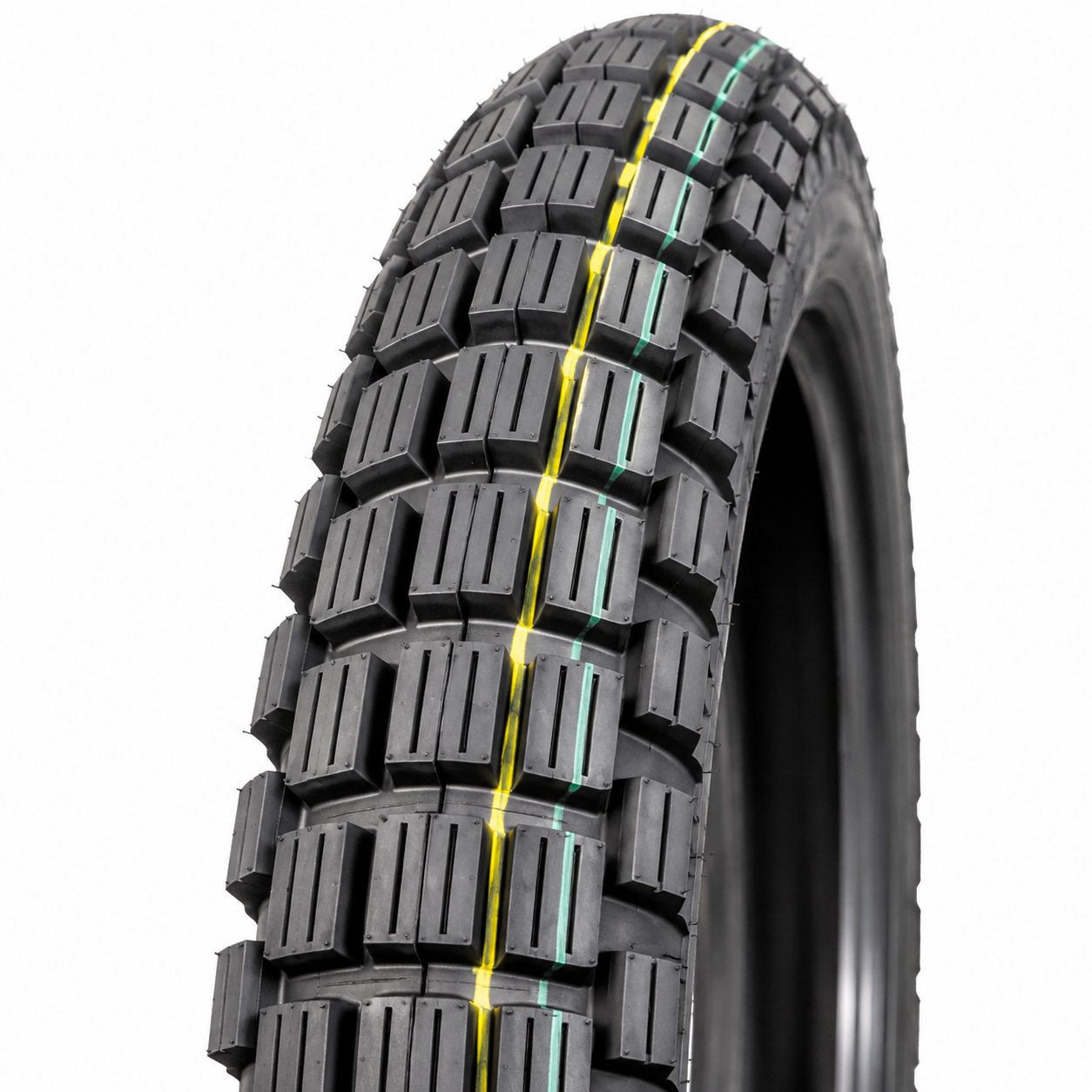 Dolfin SS-057 motorcycle tyre in size 2.50-17