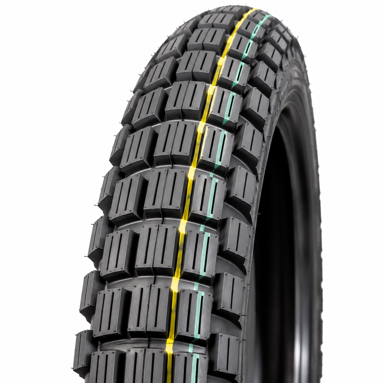 Dolfin SS-057 motorcycle tyre in size 2.75-18