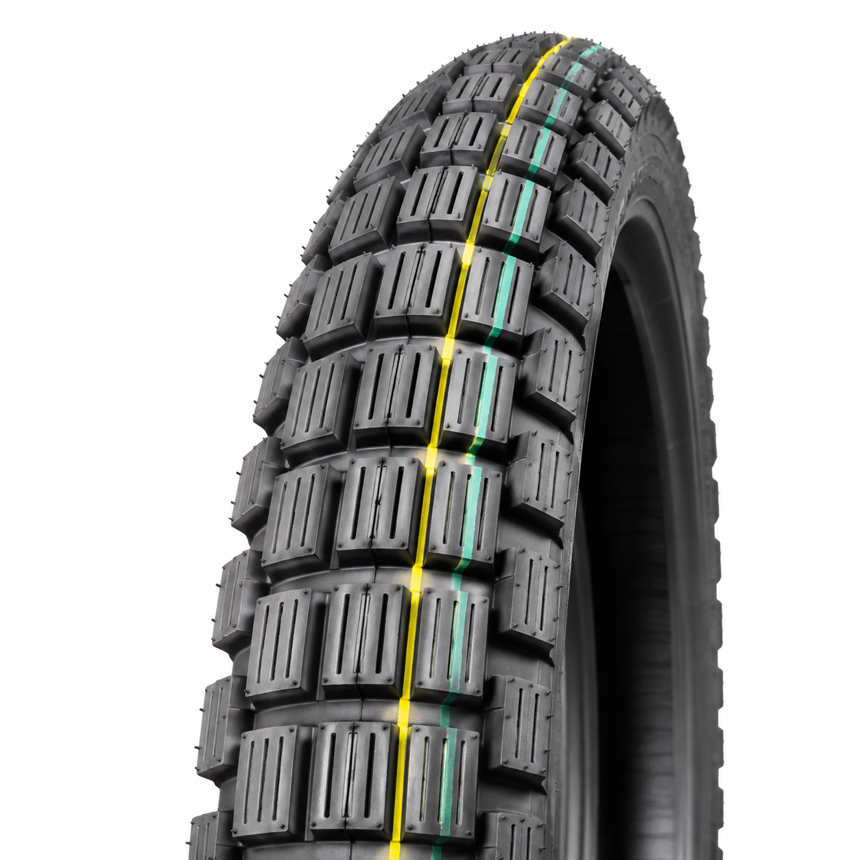 Dolfin SS-057 motorcycle tyre in size 3.00-18