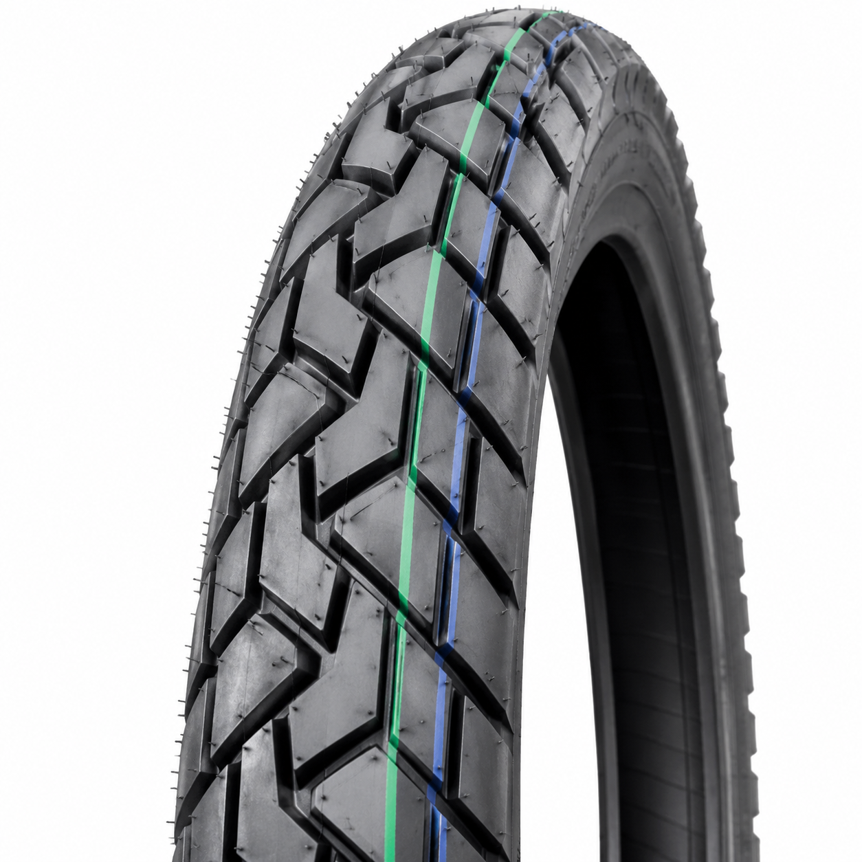 Dolfin SS-066 motorcycle tyre in size 3.00-17