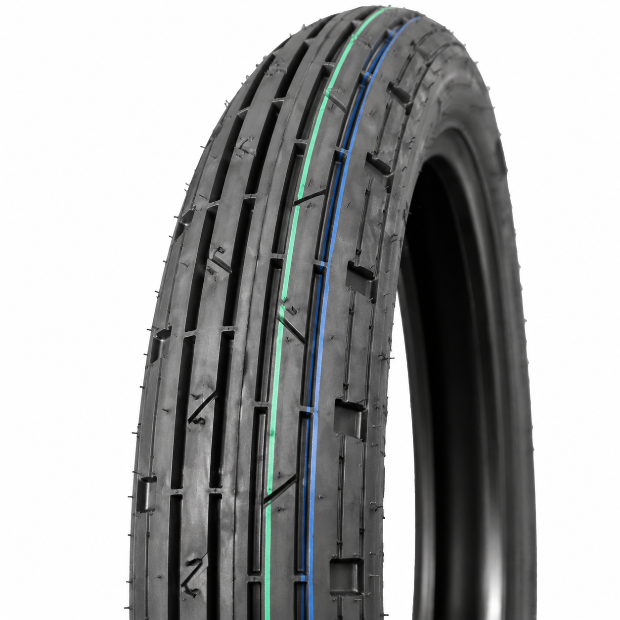 Dolfin SS-067A motorcycle tyre in size 2.75-17