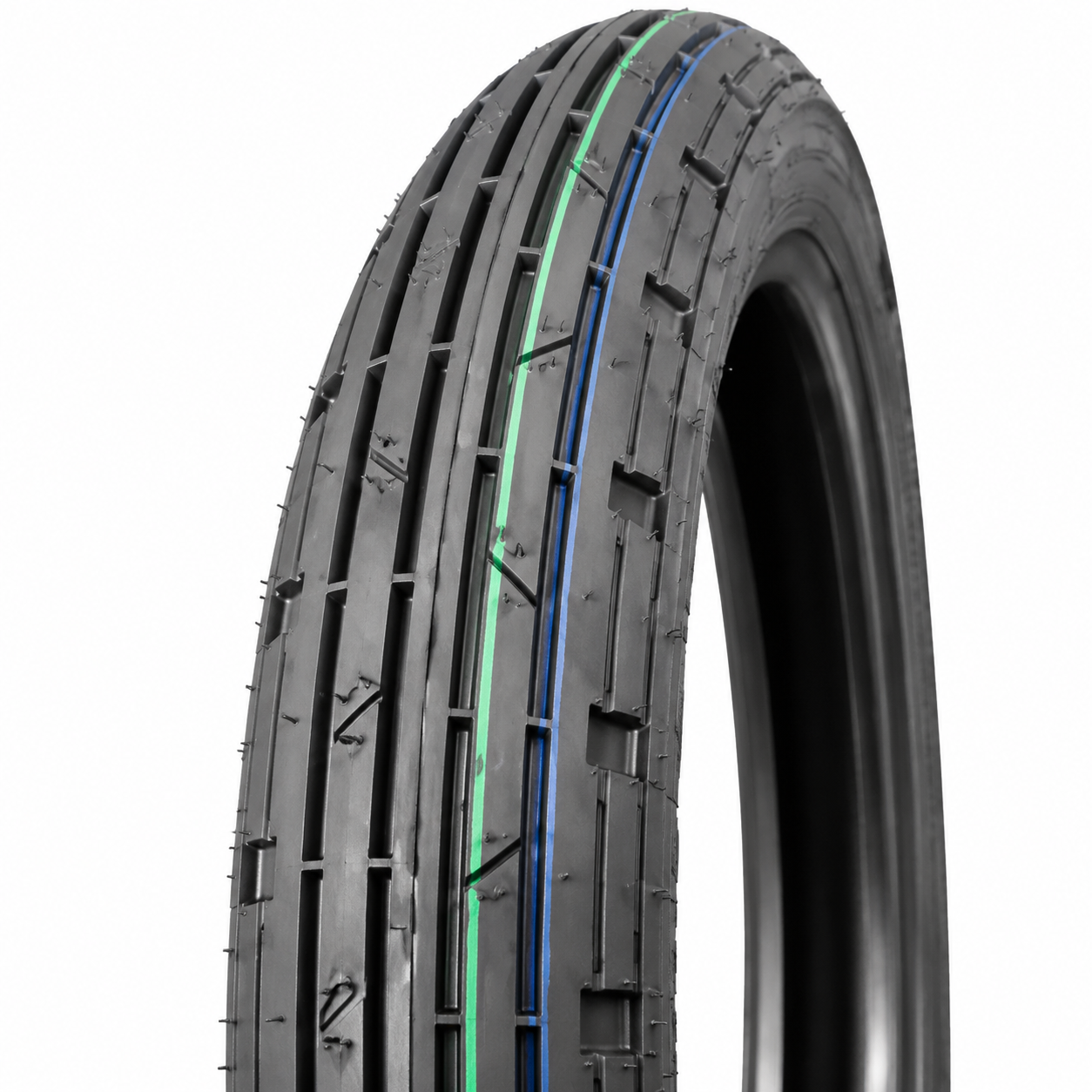 Dolfin SS-067A motorcycle tyre in size 2.75-18