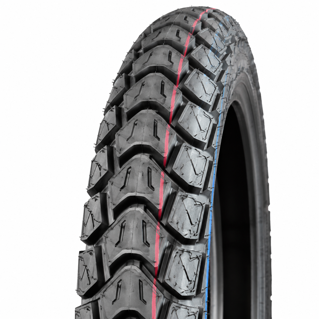 Dolfin SS-072A motorcycle tyre in size 3.00-17