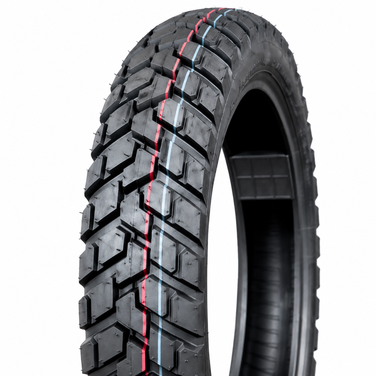 Dolfin SS-080 motorcycle tyre in size 2.75-18