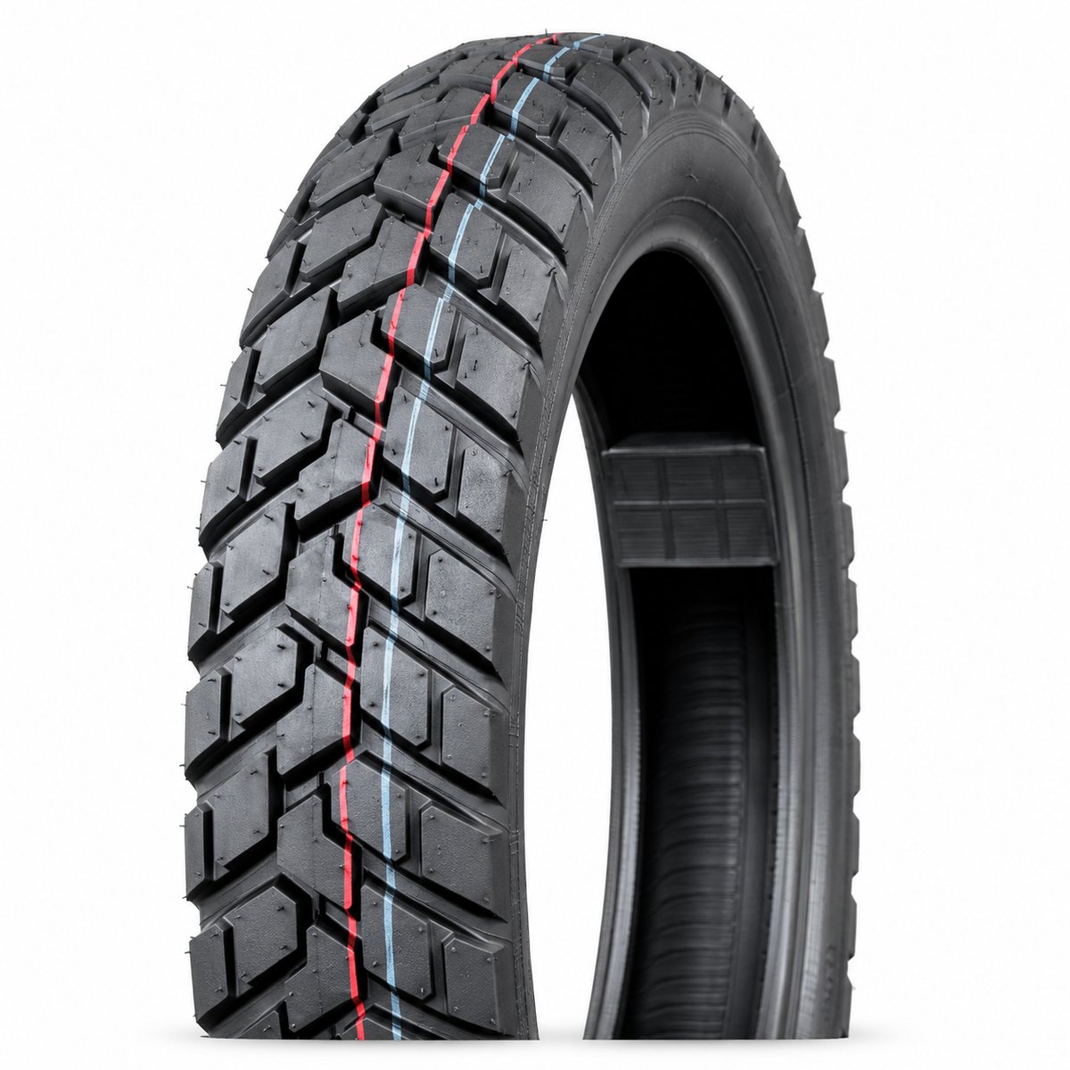 Dolfin SS-080 motorcycle tyre in size 100/90-17