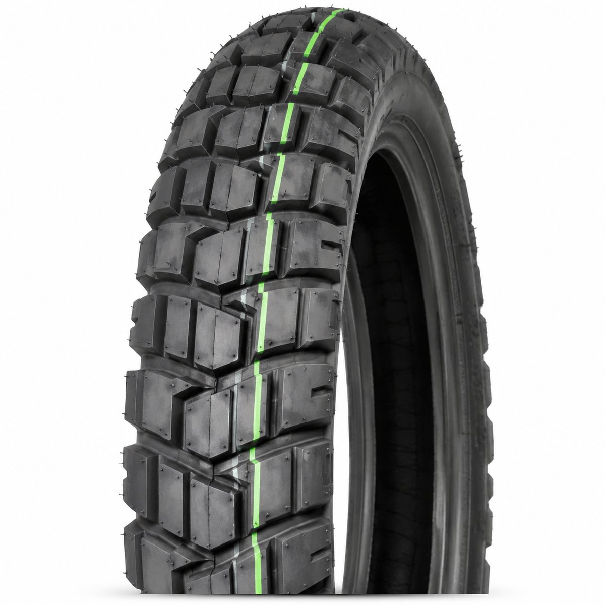 Dolfin SS-081 motorcycle tyre in size 100/90-17