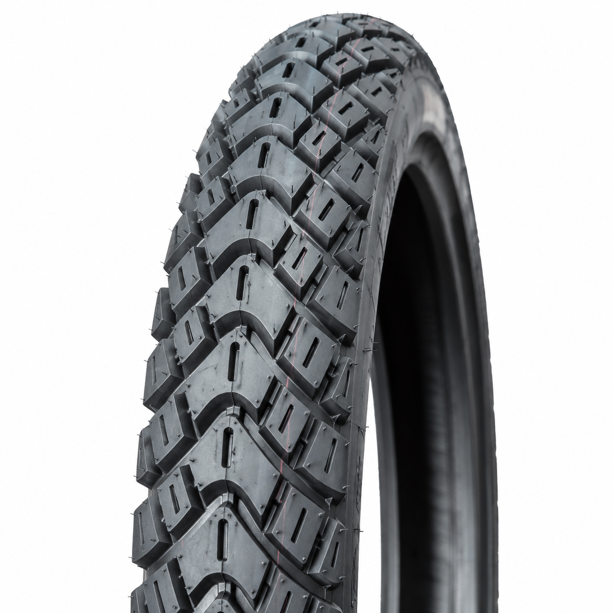 Dolfin SS-094A motorcycle tyre in size 2.75-18