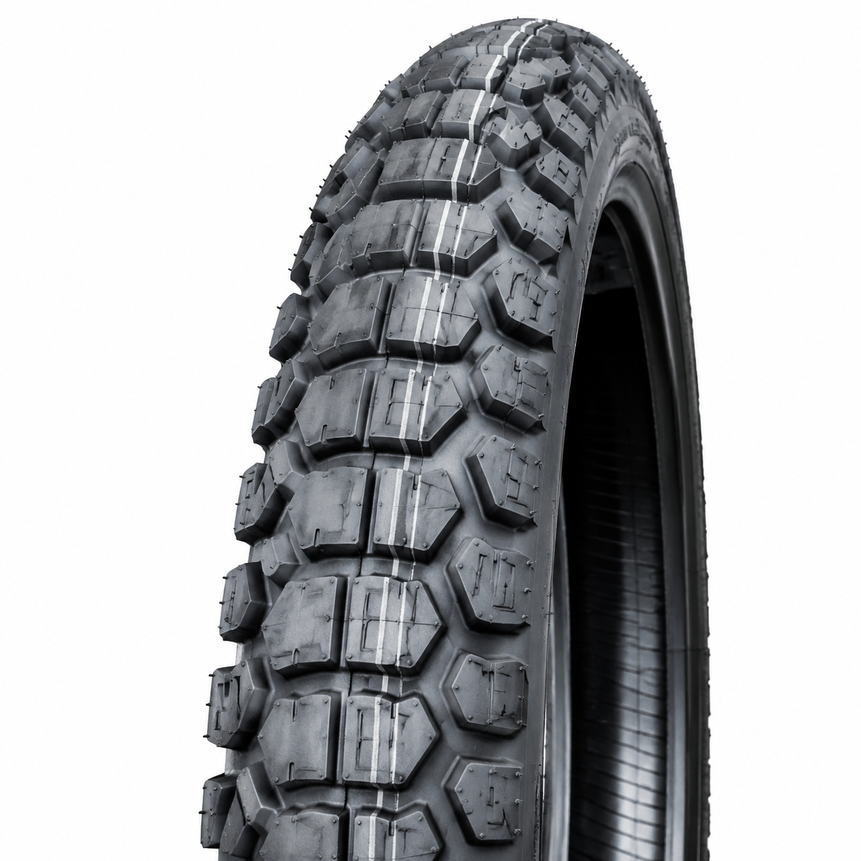 Dolfin SS-1142 motorcycle tyre in size 3.00-18