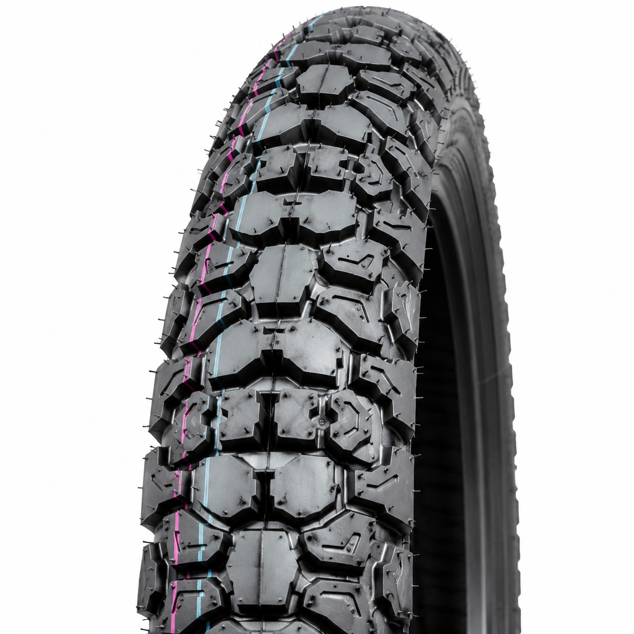 Dolfin SS-120 motorcycle tyre in size 4.10-18