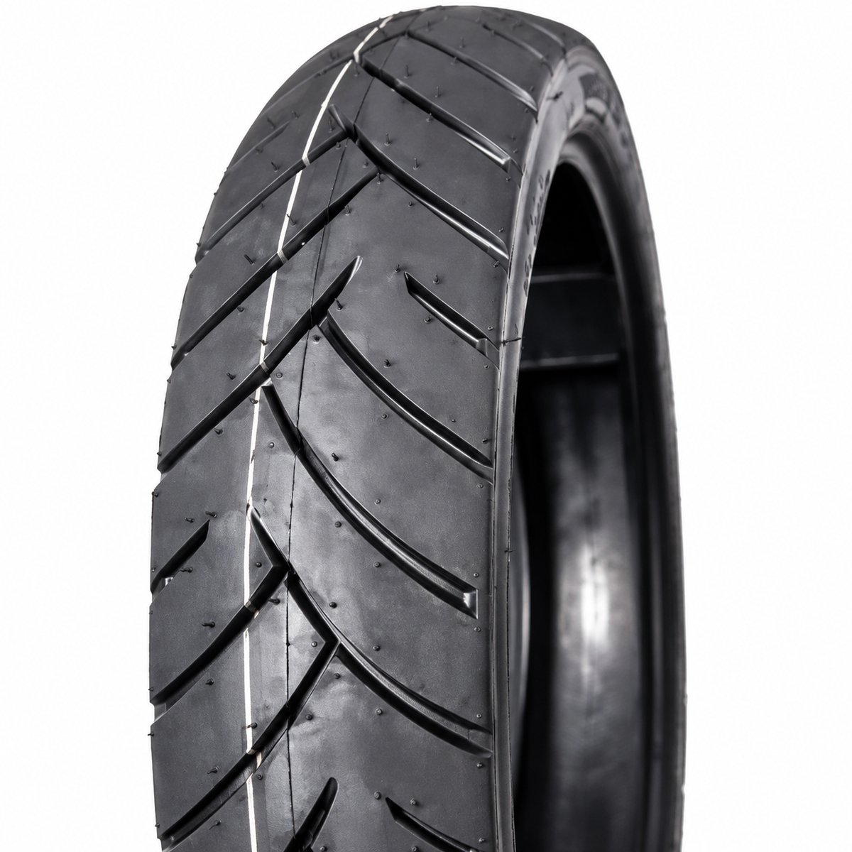 Dolfin SS-122-1 motorcycle tyre in size 110/80-17