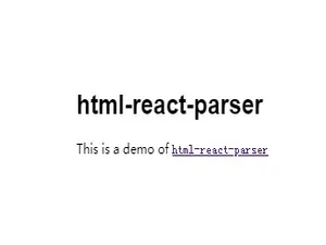 react email parser