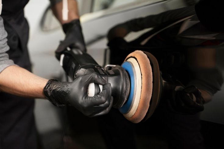 Paint Correction