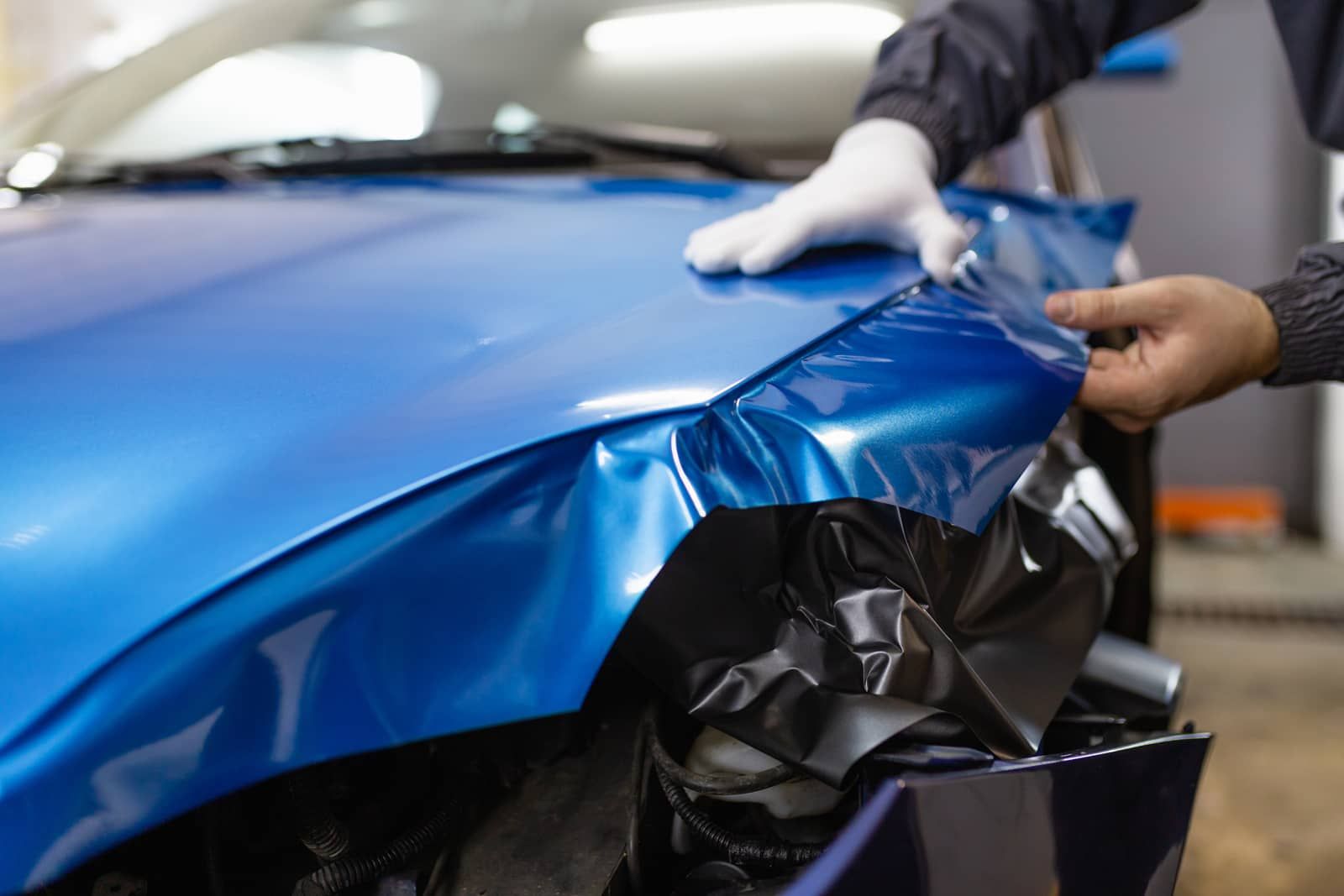 Vehicle Wraps