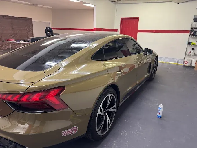 Vehicle Wrapping With XPEL Materials