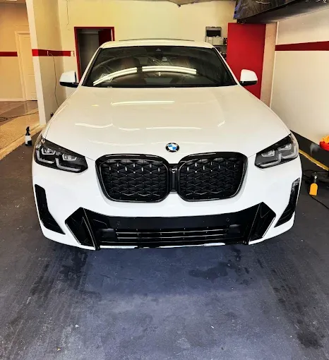 The Best Protection of The Car Front-End