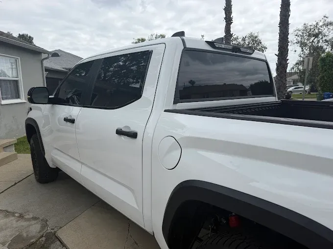 All-Side Window Tinting