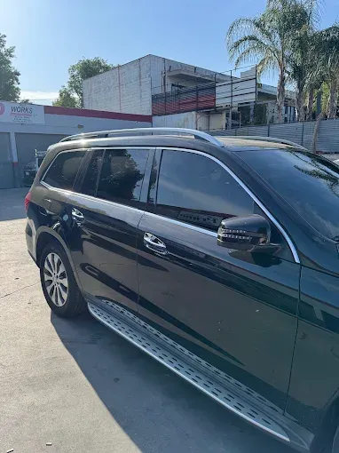 Professional Window Tinting
