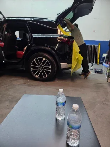 Protecting Interior Surfaces