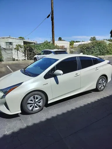 All-Side Window Tinting